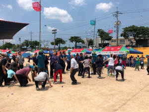 제19회 청양읍민 화합 한마당 축제 성료
