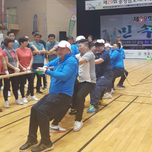 청양군, 충남도지사배 민속대제전 6년연속 제패