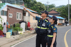 청양경찰서 주민이 요구하는 주민중심 경찰활동 전개