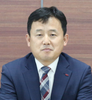 제6대 청양산림항공관리소 김대환 소장 부임