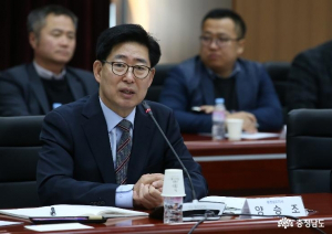 양승조 민선 7기 2년차 '시·군 방문' 돌입
