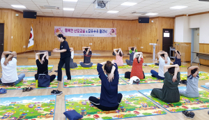 올해 가장 건강한 청양군 모유수유아는 누구?