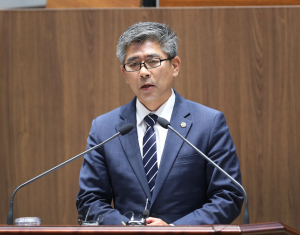 충남도의회 조철기 의원, 학생 자치활동 지원 조례 대표발의