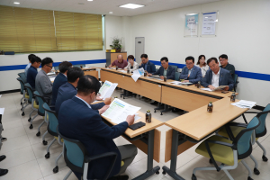 홍성군의회, “미세먼지 특별위원회” 미세먼지 저감 위한 선진사례 조사