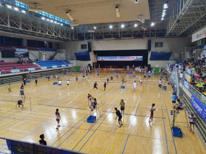 청양군, 제5회 칠갑산배 전국 배드민턴대회 성공 개최