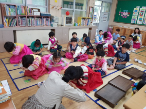 남양초, 마을과 함께 배워요! 우리전통문화