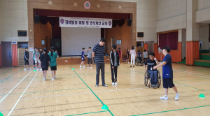 운곡초, 장애발생 예방 및 인식개선 교육 실시