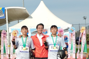 동영중, 충남 교육감배 대회에 이어 
