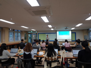 청양교육지원청, ‘충남e학습터 활용 학생 맞춤형 학습지도 방법’ 연수 개최