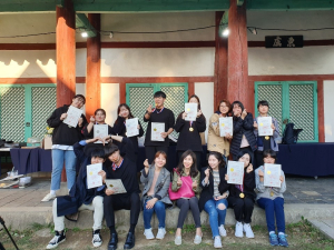 도립대 호텔조리제빵학과, 전주 전국요리대회서 ‘금상’