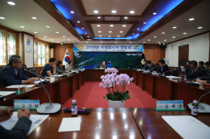 청양군의회, 의정모니터 간담회 개최 