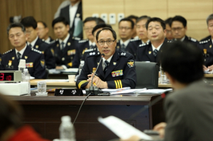 충남경찰 '흉기난동 부적절 대응, 스쿨존 사고' 집중 포화