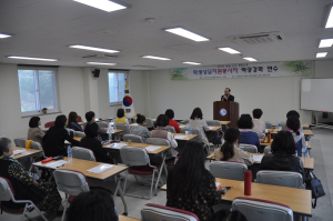 청양교육지원청 Wee센터, ‘성격형성의 이해와 문제유형별 상담’ 연수 열어