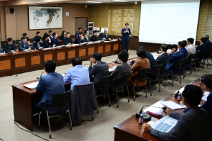 눈앞으로 성큼 다가온 4차 산업혁명 시대, 선제적 대응 펼친다
