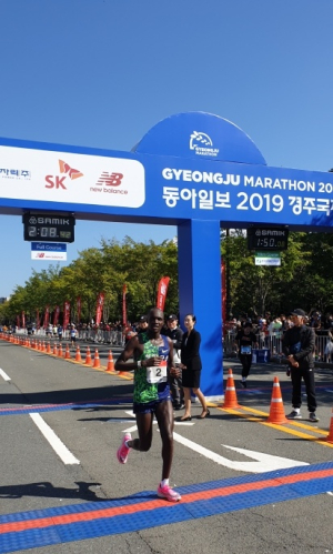 한국인 마라토너 오주한 도쿄올림픽 출전 ‘첫 주자’ 됐다 