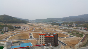 홍성군 옥암지구 도시개발, 공공기관 유치로 활성화 해법 푼다