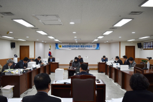 충남도의회 농경환위 “친환경농업연구센터 유명무실”