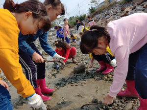 가남초, 학교간 교류학습으로 식물원과 VR체험을 했어요!