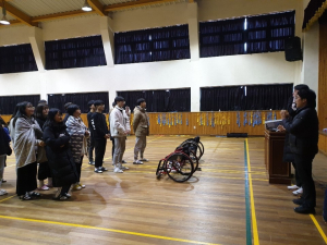 청양교육지원청, 2019 센터중심 찾아가는 장애이해교실 운영