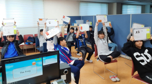 운곡초, 교내 영어독서 골든벨 대회 개최