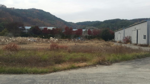 청양군, 학당·화성농공단지 완전 분양 성과