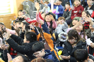 수정초, 목면초와의 공동교육과정 운영