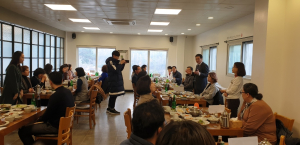 청양군, 마을봉사의 날 참여자 간담회 개최