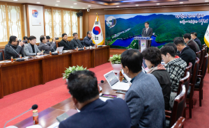 ‘청양 퍼스트 캠페인’으로 지역활력 더블업 선언