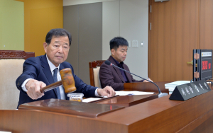 도의회 예결특위, 내년 도교육청 예산 60억여원 삭감