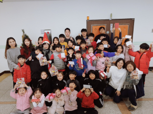 목면초 사랑과 감사의 쿠키