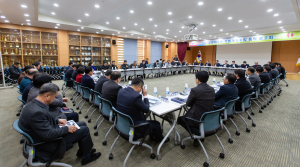 청양군, 청양퍼스트운동으로 대도약 선언