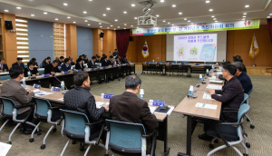 청양군, 2020년 푸드플랜 대도약 시동