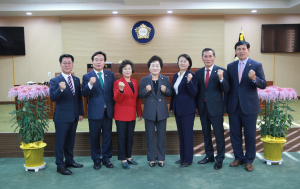 청양군의회‘2019년 의정활동’결산