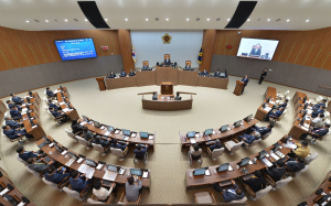 도의회 행정사무감사 도민제보 기간 연중 운영