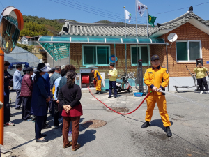 ‘호스릴 소화전’ 초기진화 골든타임 지킨다