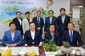 홍성군 ‘시 전환’, 가속페달 밟는다! 