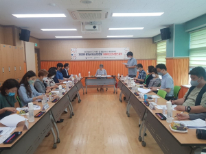 청양군, 1388청소년지원단 1차회의 개최