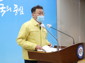 김득응 도의원 부적절한 발언에 대해 사과표명 