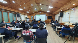 청양군, 코로나 위기 속 수출지원 ‘결실’