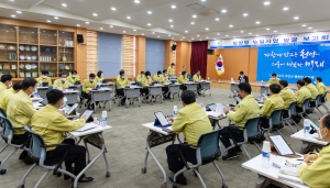 청양군, 청양형 뉴딜사업 발굴 ‘동분서주’