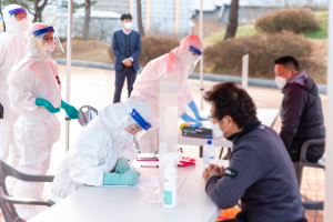 김돈곤 청양군수 “철저한 환자·접촉자 관리로 확산 차단”