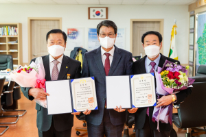 김보연 새마을운동 청양군지회장 ‘대통령 표창’