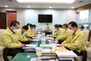 충남교육청, 전면 원격수업 권고