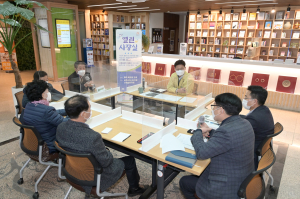 공주시, 첫 ‘열린 시장실’ 운영…현장 소통 강화