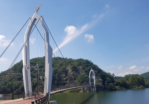 부여 서동요테마파크에 감성 스팟 보러 오세요