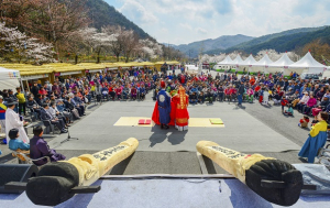 청양 칠갑산장승문화축제 10월로 연기 