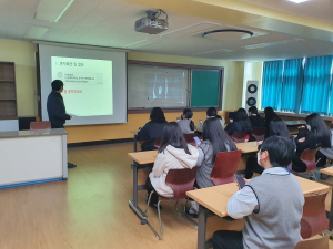 스마트한 우리 학급대표를‘스마트’하게 투표해요 