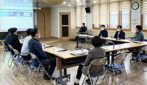 정산면 ‘보조금24’ 현장 목소리 행안부에 전달