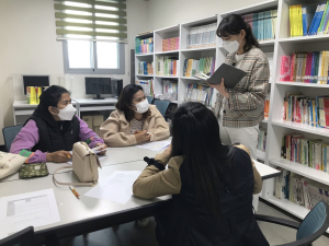 청양경찰서, 결혼이주여성 대상 범죄예방 홍보실시