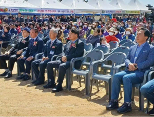 청남면민 화합 체육대회 화합 열기 ‘후끈’